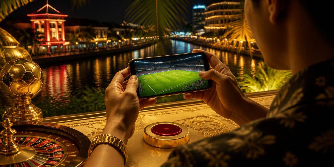 sa gaming Android